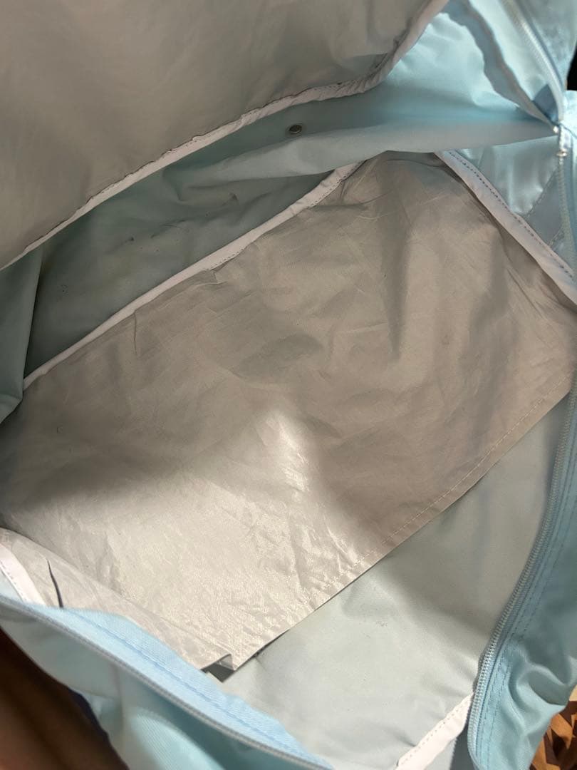 ワールドペガサス 水色