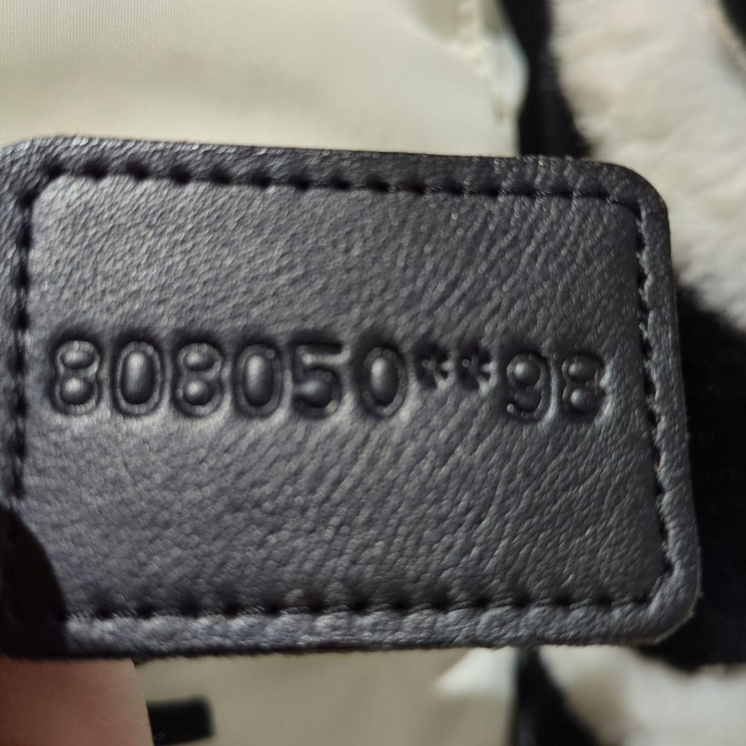 Vanson ホワイト ジャケット L