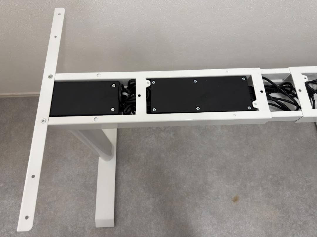 【美品】FLEXISPOT E8 スタンディングデスク昇降式