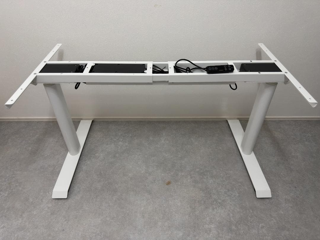 【美品】FLEXISPOT E8 スタンディングデスク昇降式