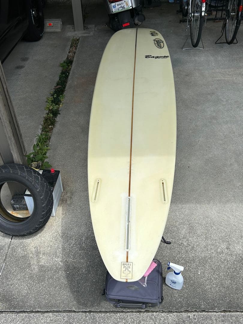 カール・シャーパー　ボンガパーキンスモデル　コンペティション用XTR