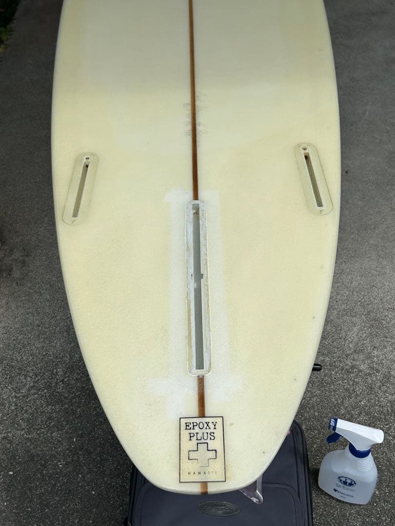 カール・シャーパー　ボンガパーキンスモデル　コンペティション用XTR