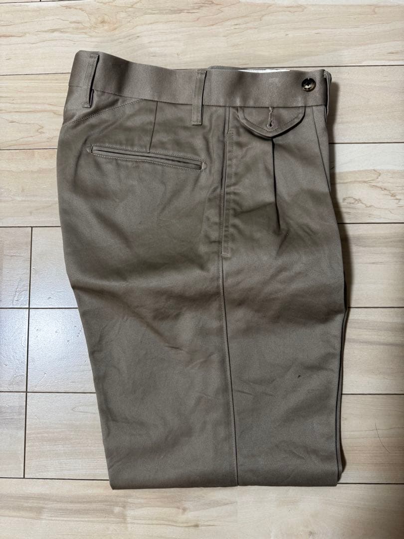 BARNSTORMER（バーンストーマー） マッカーサー2 チノ