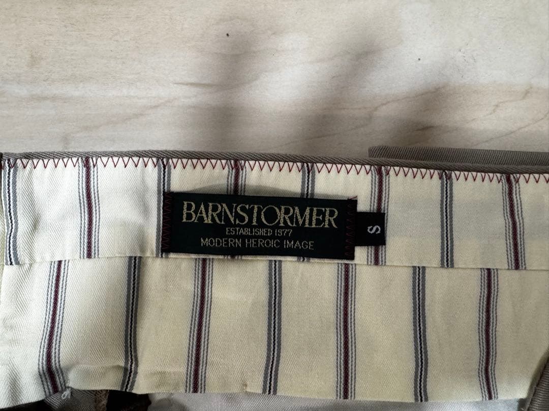 BARNSTORMER（バーンストーマー） マッカーサー2 チノ