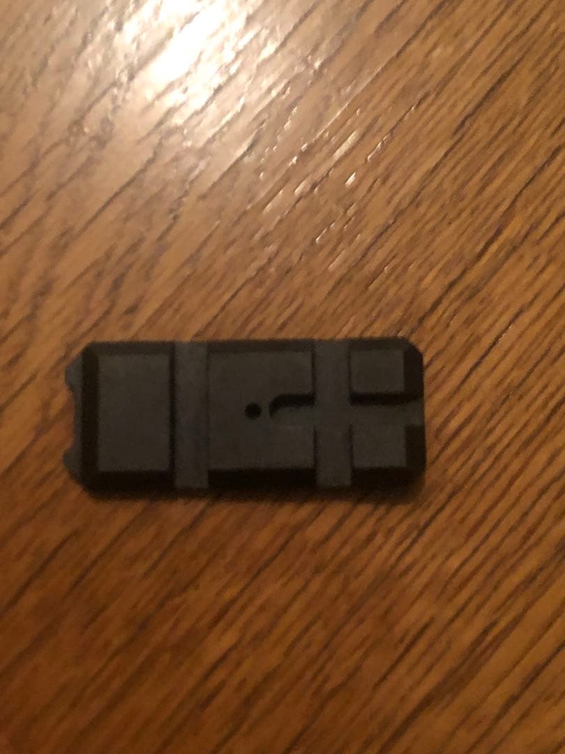 ハイキャパホワイト D.O.R