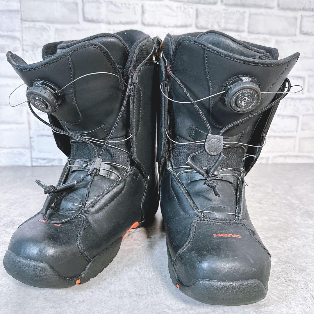 豪華 BURTON バートン スノーボード 3点セット HEAD 27cm