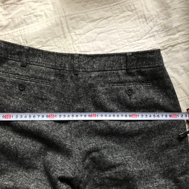 大きなサイズのポールスミスのパンツ46L