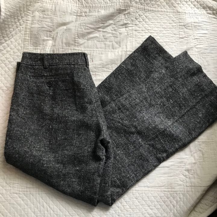 大きなサイズのポールスミスのパンツ46L