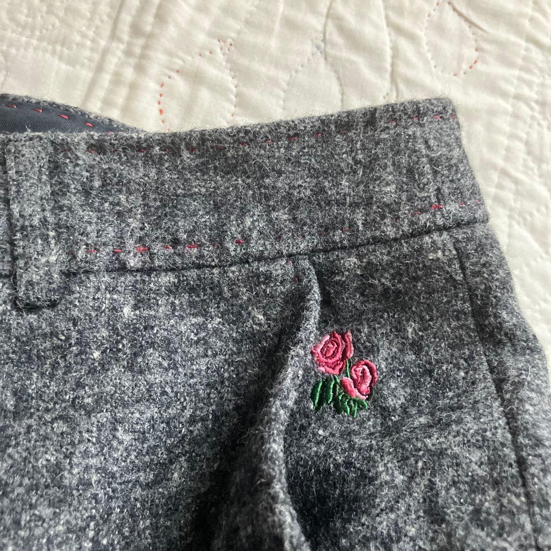 大きなサイズのポールスミスのパンツ46L