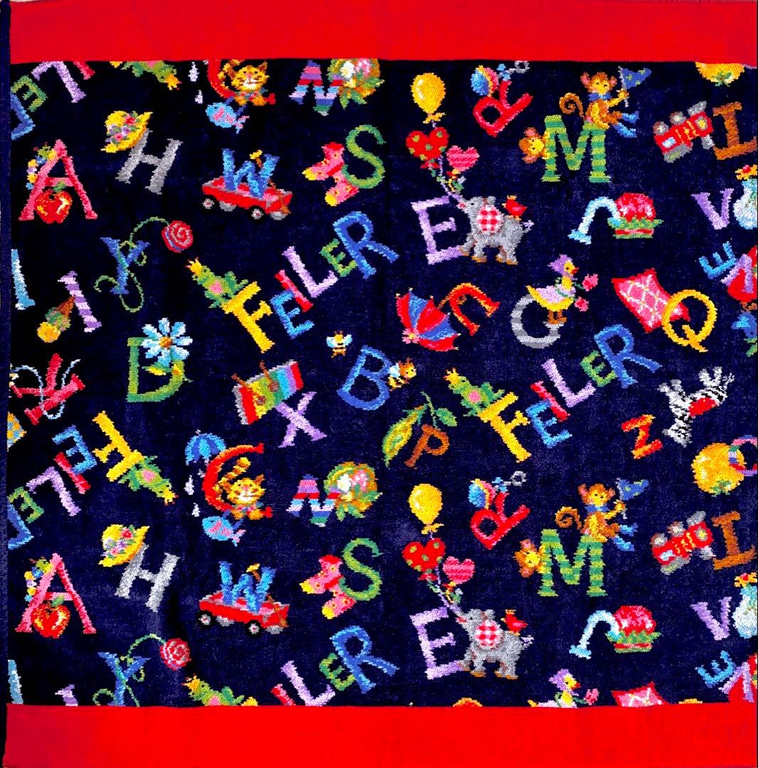 【SALE】完売＊廃番 新品未使用 フェイラー プティバス JO-NV