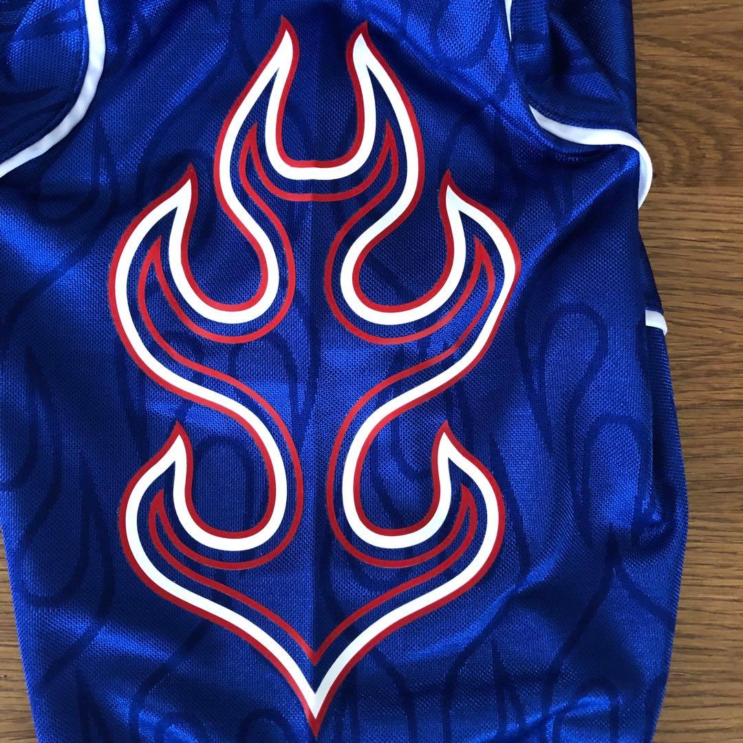 【未使用】1998 フランスW杯 日本代表 中田英寿 アシックス オフィシャル