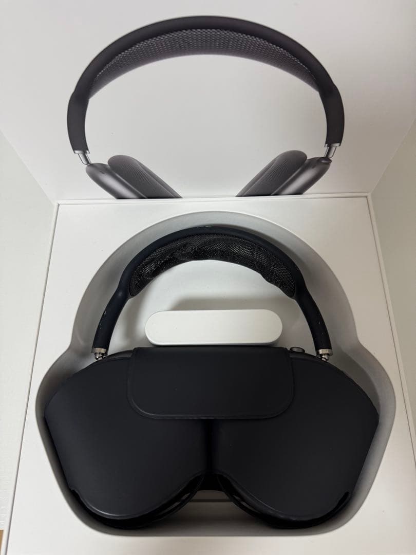 即購入可 AirPods Max スペースグレー色