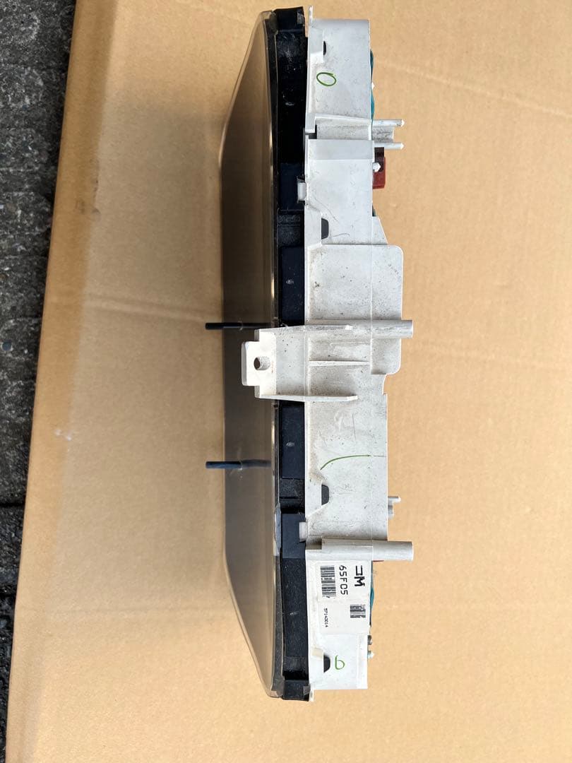 s14 前期純正メーター