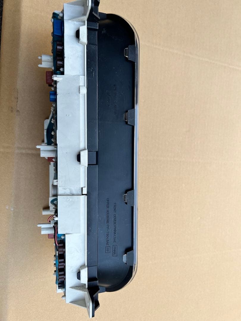 s14 前期純正メーター