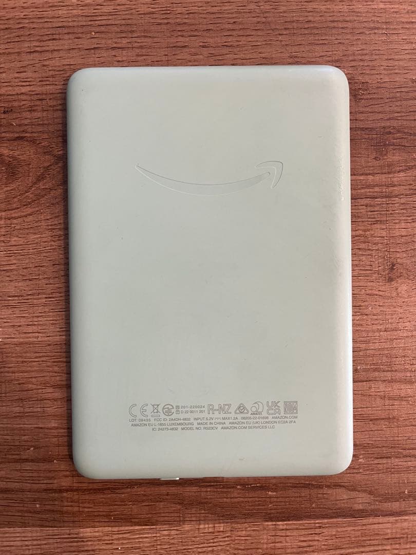 Amazon Kindle マッチャ　本体 広告なし　16GB