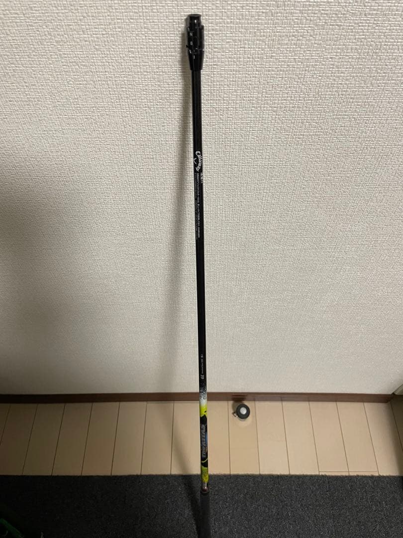 （美品）ジアッタス 6X 5W用 キャロウェイスリーブ付き