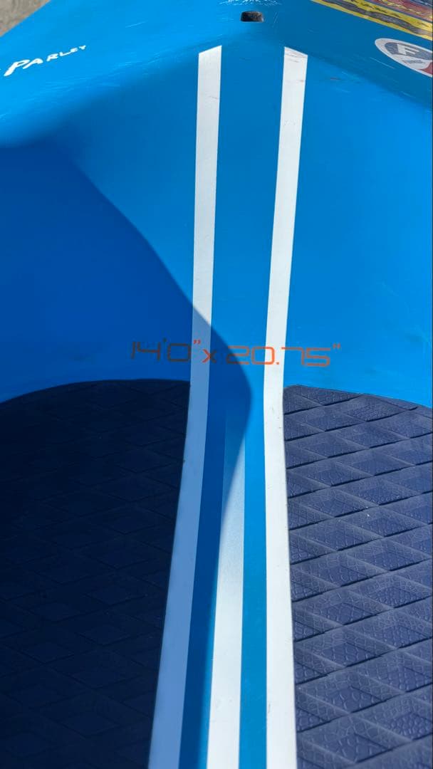 starboard sprint 14×20.75