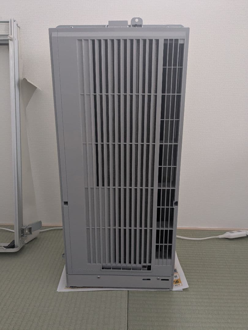 CORONA コロナ ウインドエアコン CW-F1622RE1 2022年　窓用