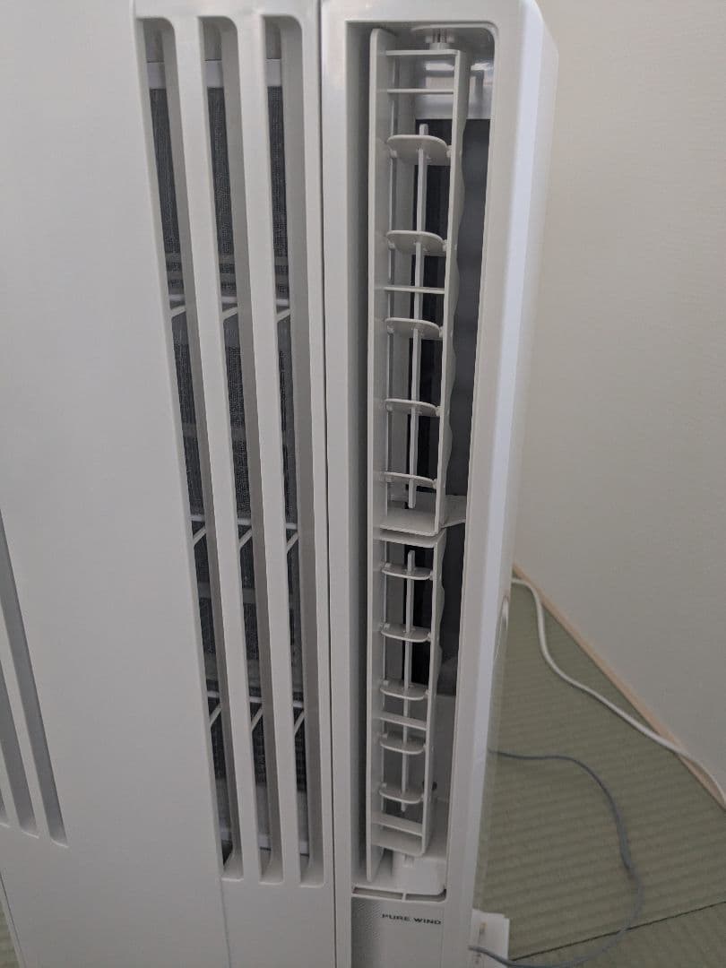 CORONA コロナ ウインドエアコン CW-F1622RE1 2022年　窓用