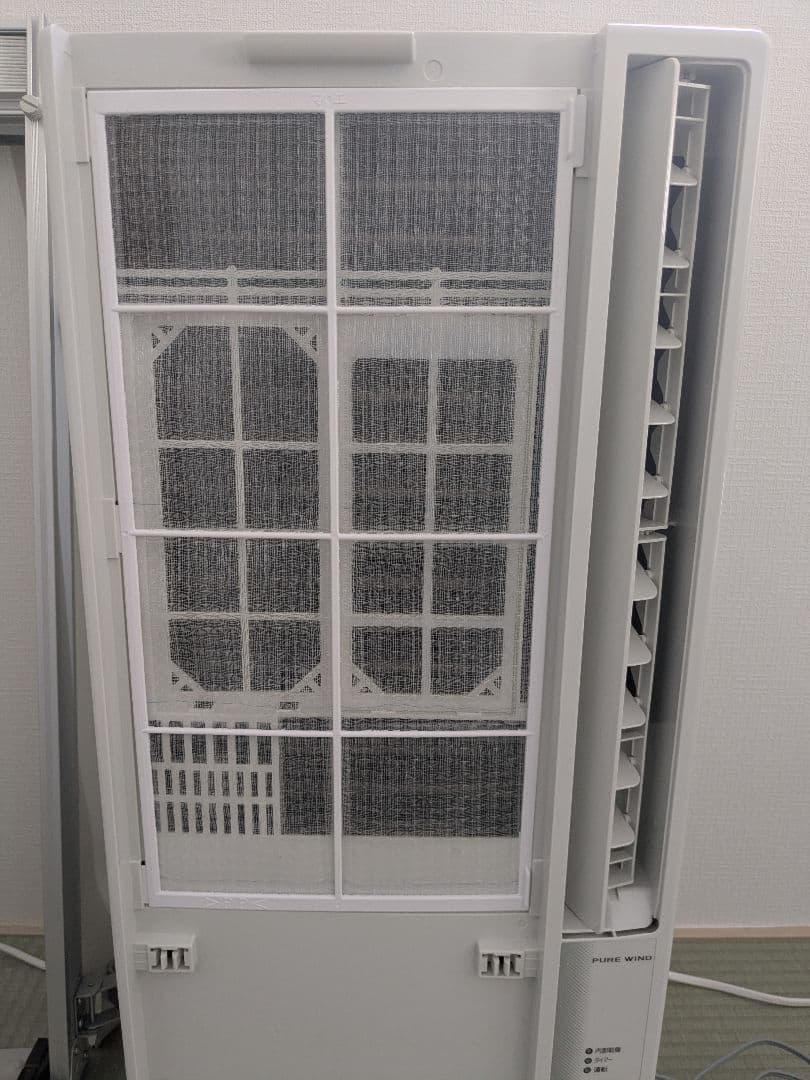 CORONA コロナ ウインドエアコン CW-F1622RE1 2022年　窓用