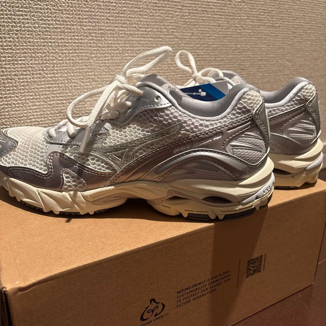 MIZUNO/ミズノ WAVE RIDER 10 D1GA2431