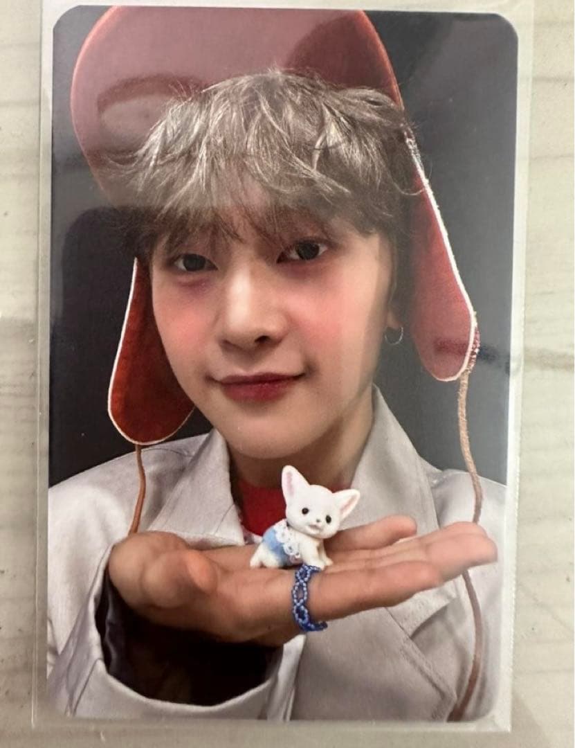 Zb1 マシュー　サノク　公開放送　トレカ