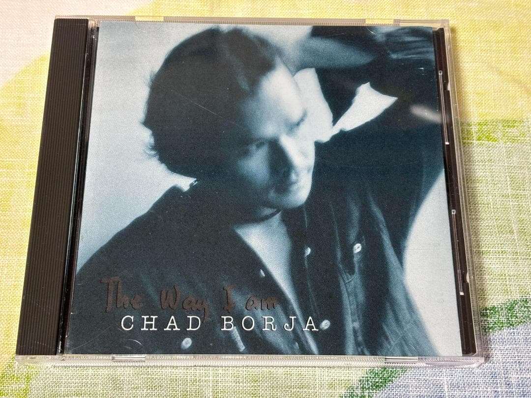K-POP・アジア CHAD BORJA THE WAY I AM \