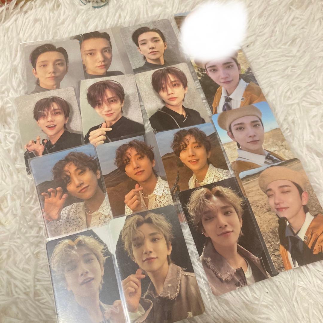SEVENTEEN ジョシュア facethesun まとめ売り トレカ