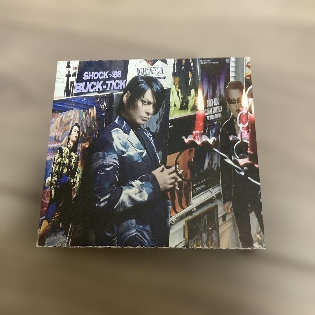 BUCK-TICK CATALOGUE 1987-2016 初回限定盤B