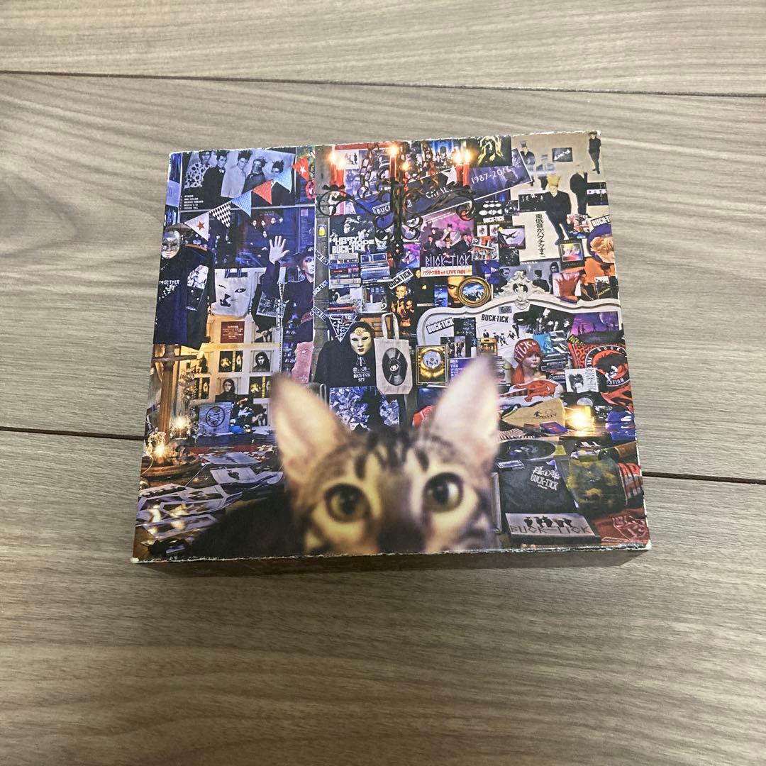 BUCK-TICK CATALOGUE 1987-2016 初回限定盤B