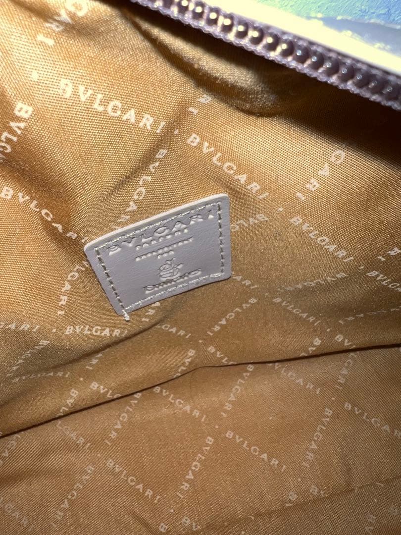 BVLGARI ポーチ&LE GEMME TYGAR セット
