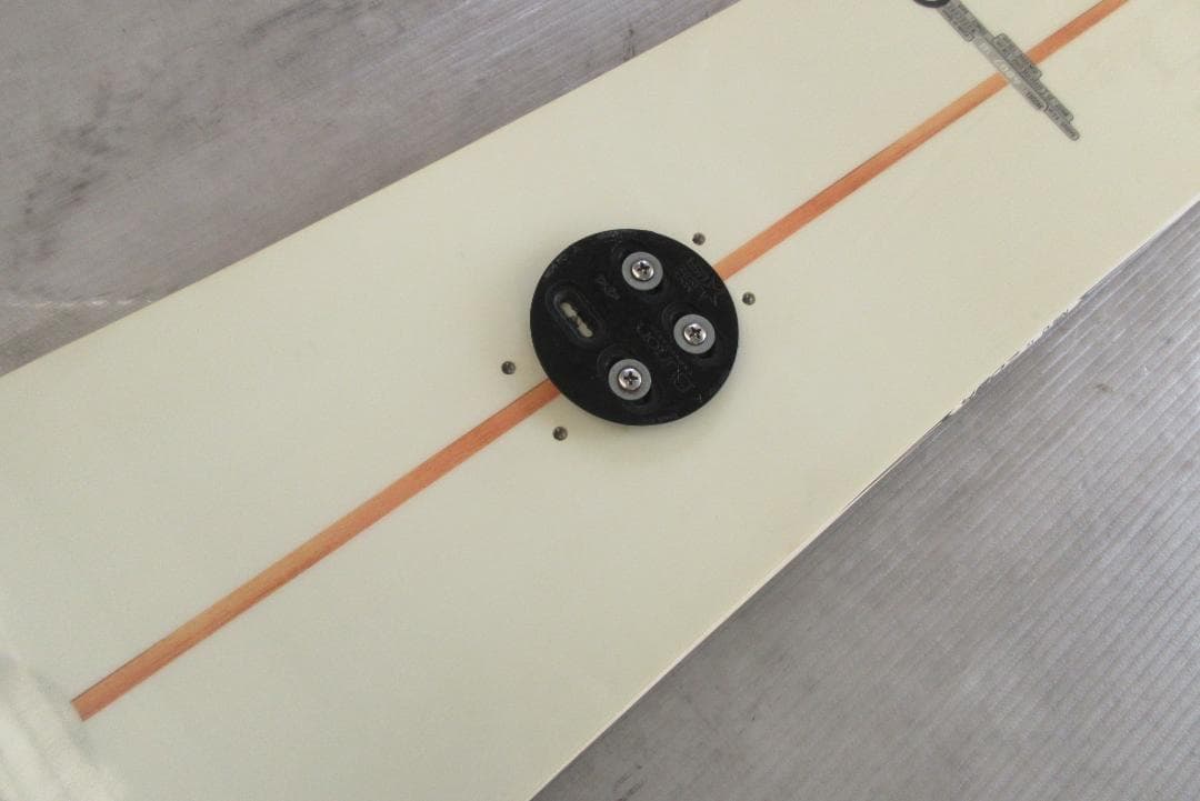 O.SIN 4807 168 ツインテール スノーボード *1010