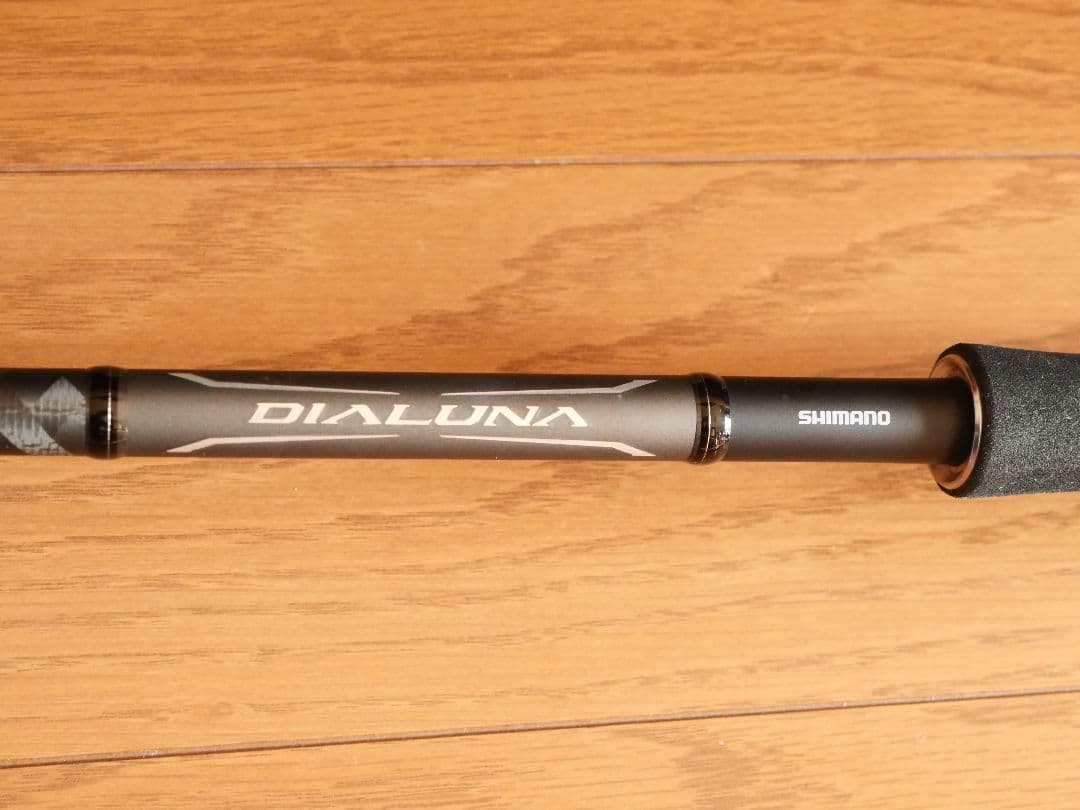 シマノ　SHIMANO　18 ディアルーナ106ML