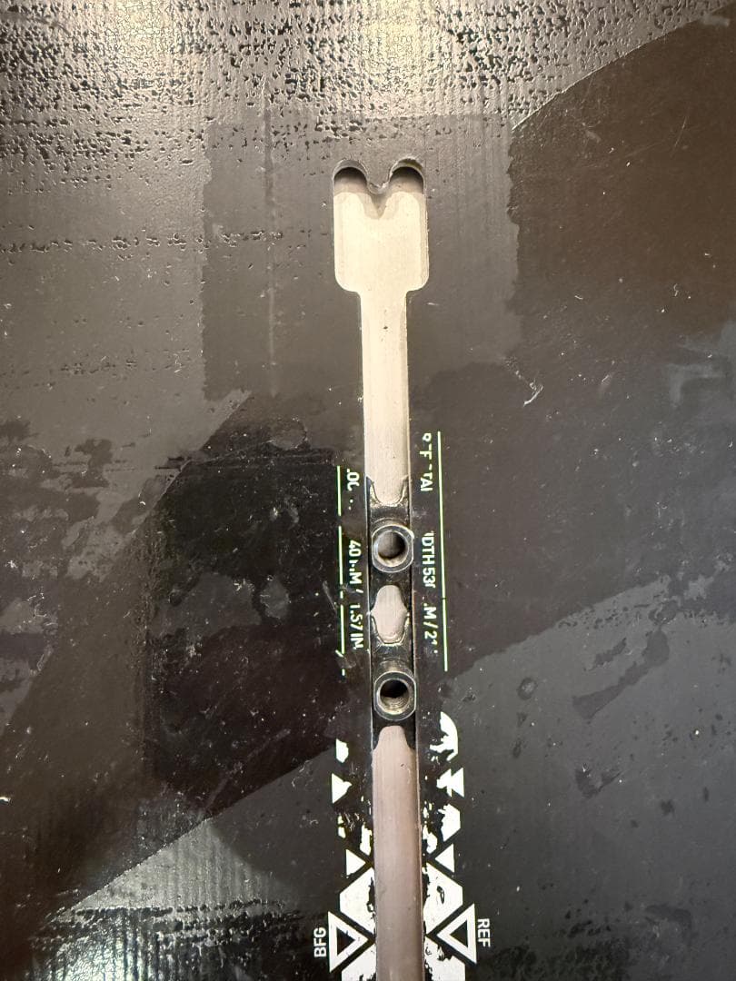 Burton town Hero 152／オールマウンテン・フリーライド