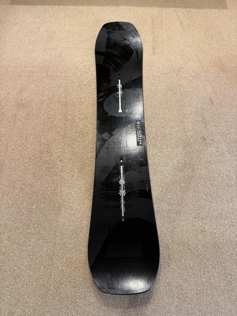 Burton town Hero 152／オールマウンテン・フリーライド