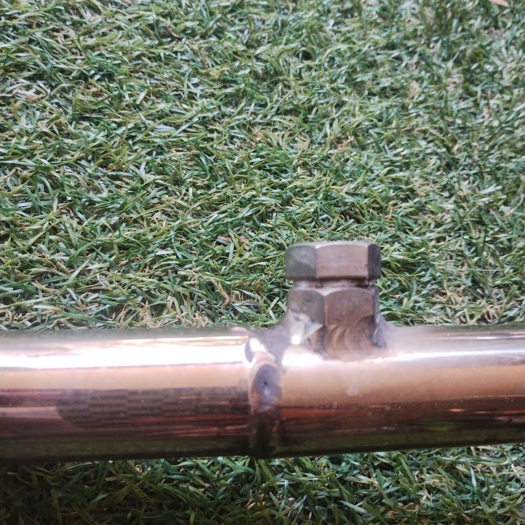 トリシティ125 ウィルズウィン ステンレス製 マフラー