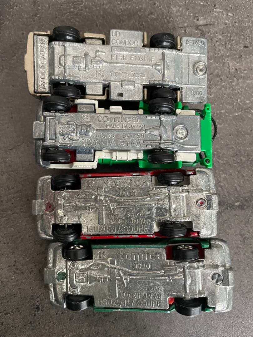 トミカ まとめ売り 248台　ミニカー　他　バラ売り不可 日本製　旧車 あり