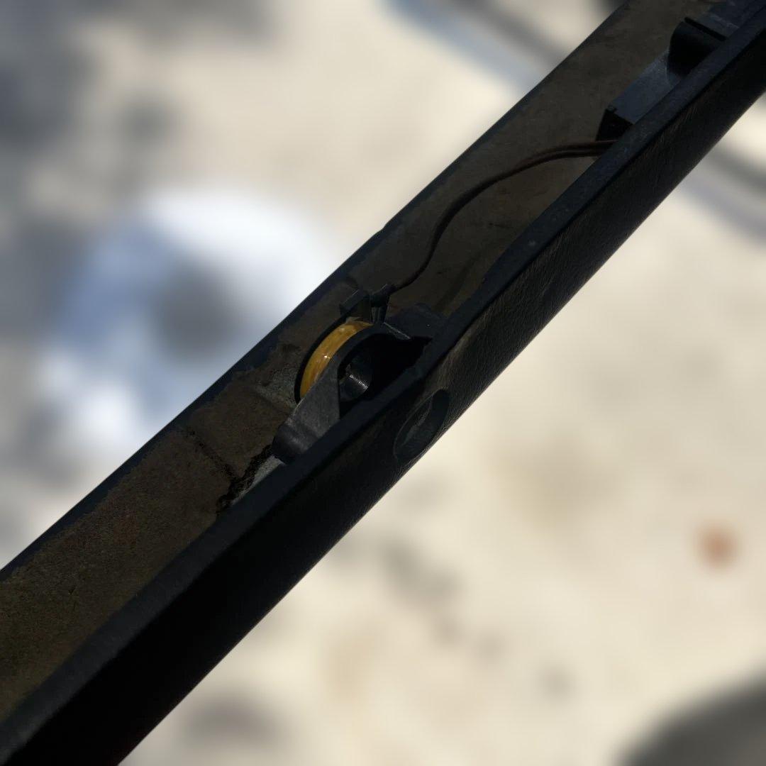 a*a様 空冷ポルシェ911 964 993 ドア内張　上部　カバー　②