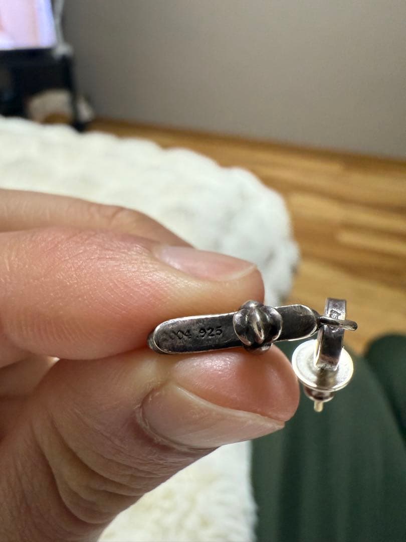 正規品クロムハーツ　ベビーファット　ベイビーファット　希少