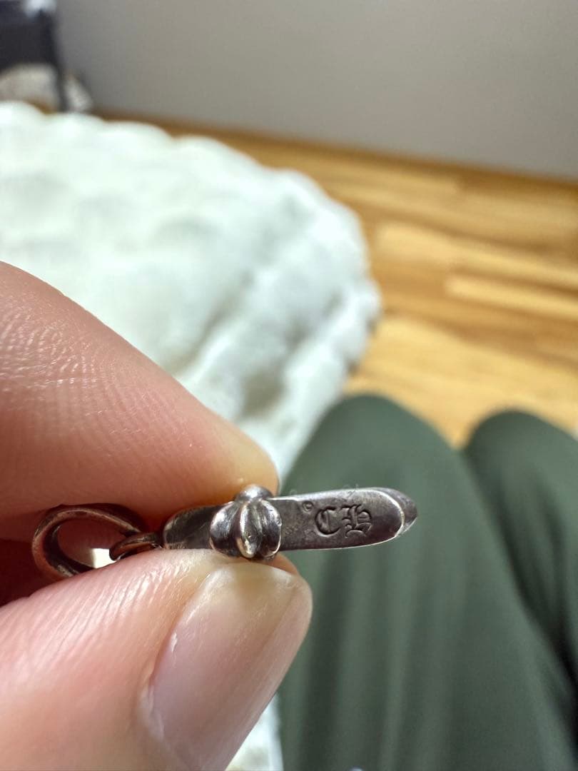 正規品クロムハーツ　ベビーファット　ベイビーファット　希少