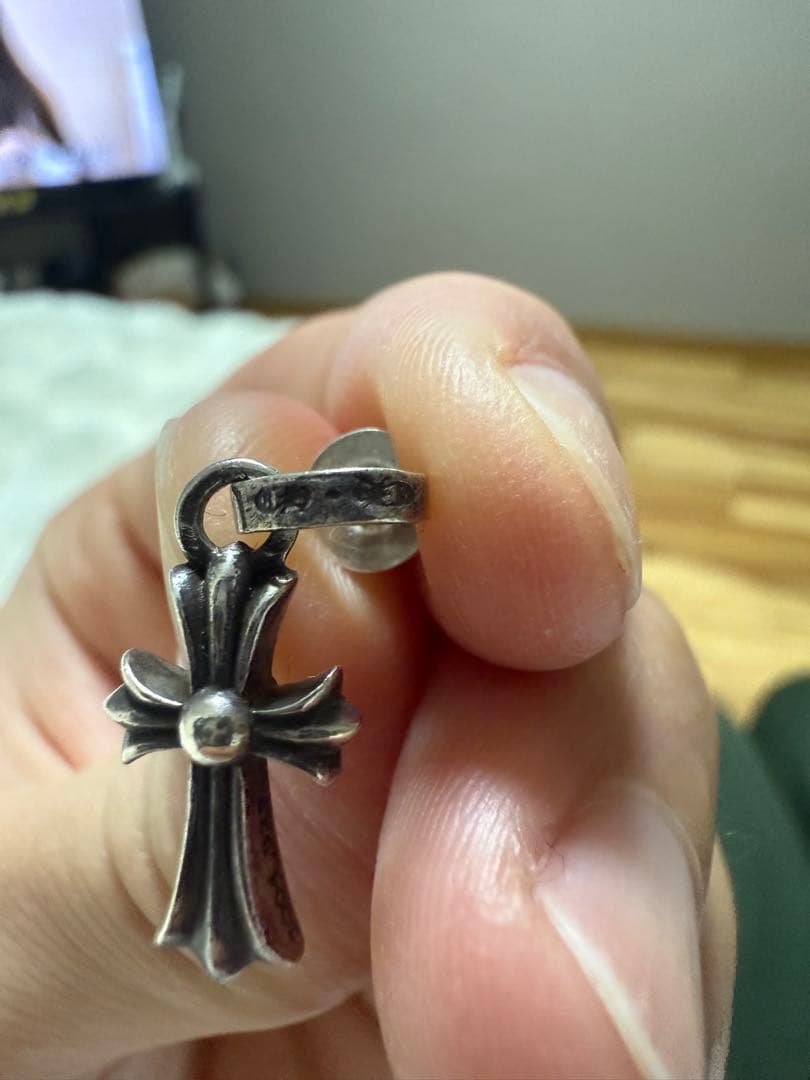 正規品クロムハーツ　ベビーファット　ベイビーファット　希少