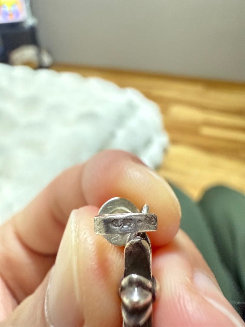 正規品クロムハーツ　ベビーファット　ベイビーファット　希少