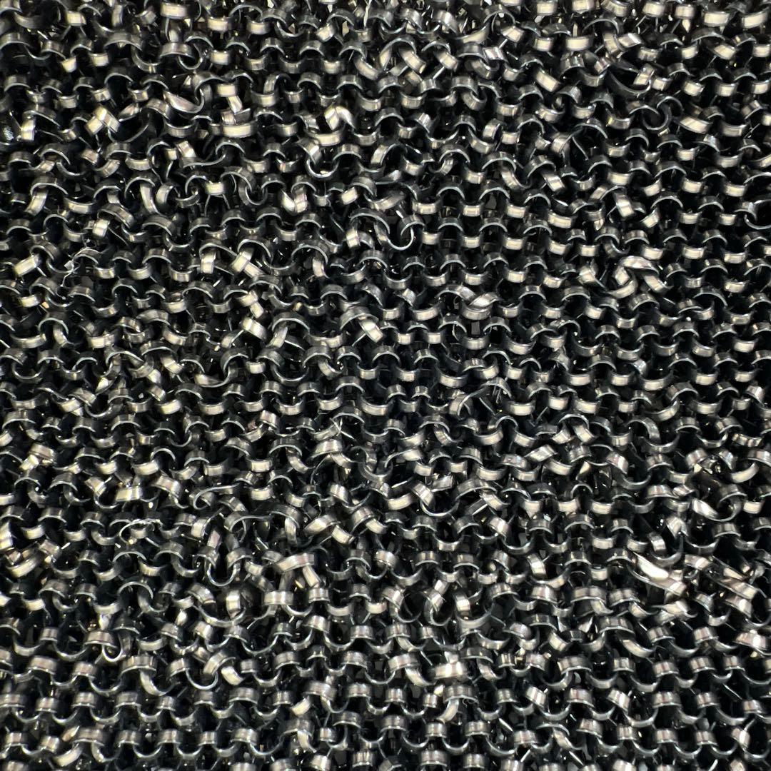 美品✨アンテプリマ スタンダード スクエア ミディアム ブラック チェーン付