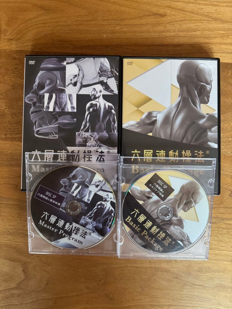 六層連動操法　沖倉国悦　～Limited Edition～