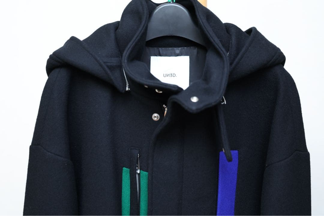 UN3D. メルトンフードコート