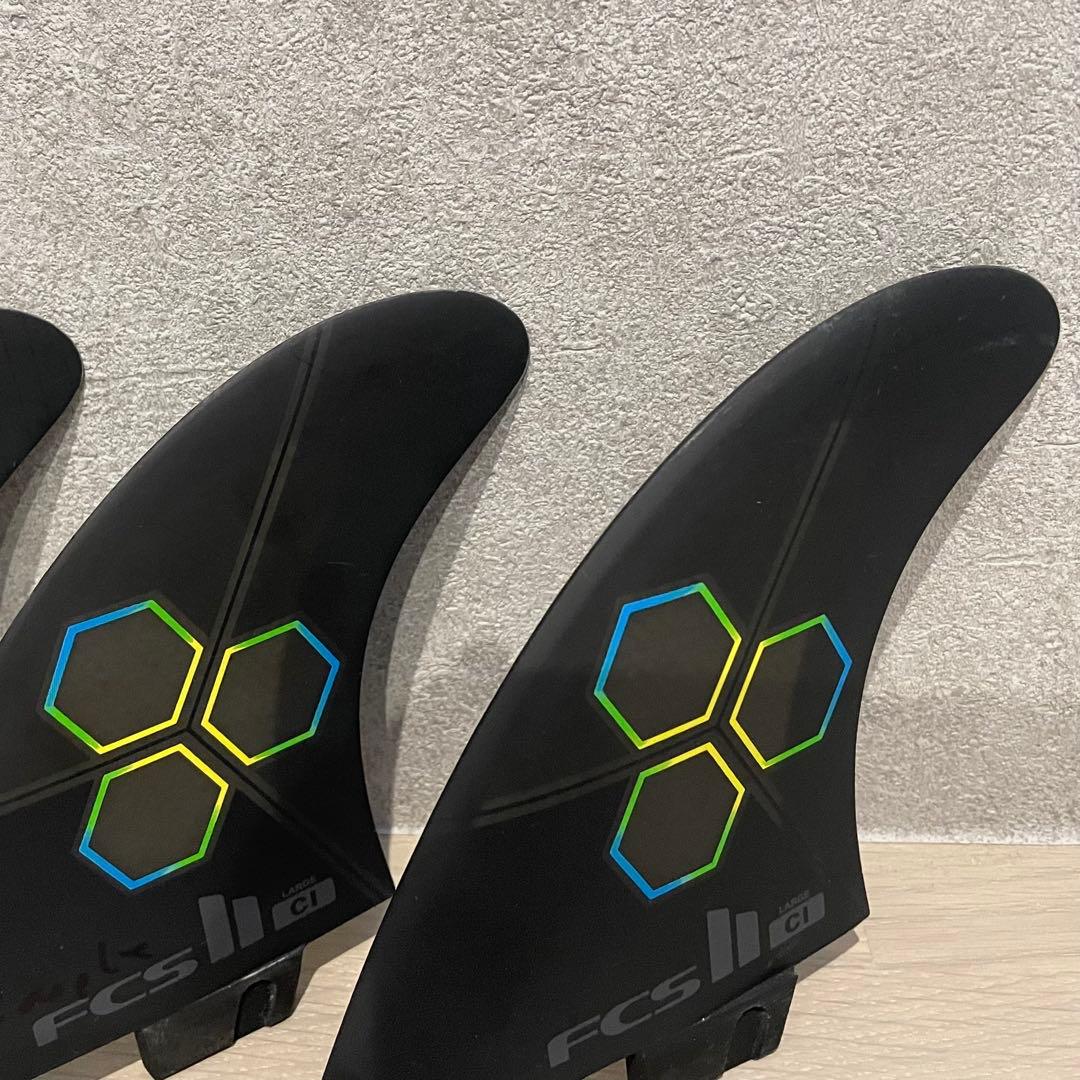 【未使用】FCS2 エフシーエス TRI Al Merrick PC LARGE