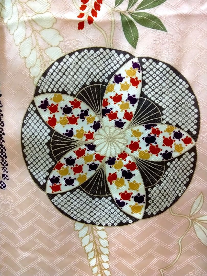 振袖フルセット、正絹振袖、成人式、帯揚げ、帯締め、西陣袋帯、長襦袢