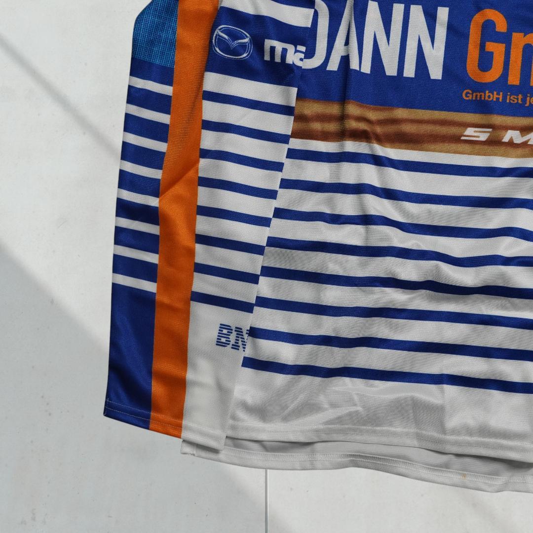 BEAMS DANN GmbH 長袖サイクリングシャツ　Lサイズ　檀拓磨