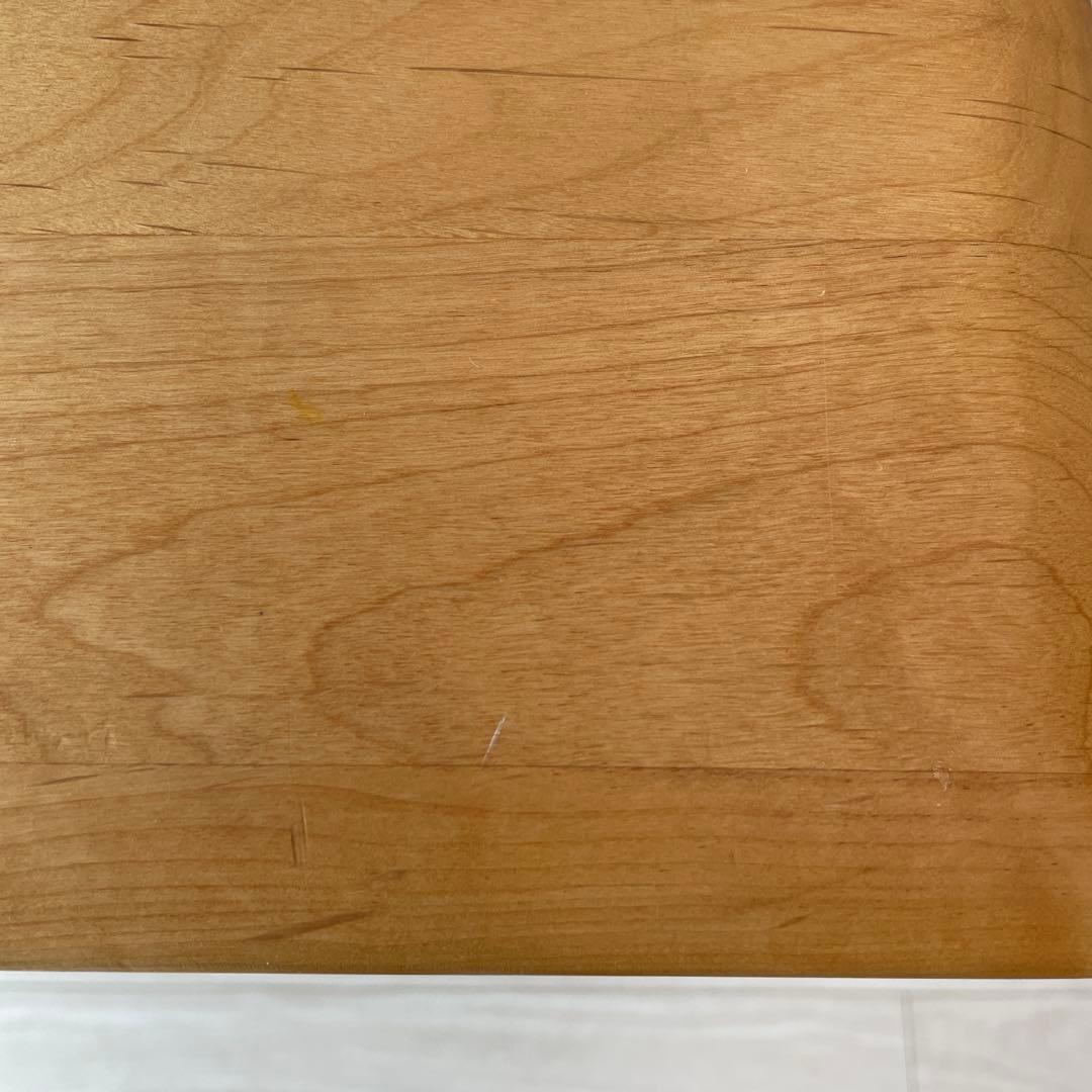 値下げ‼︎ISSEIKI◾️無垢材◾️ナチュラルウッド チェスト 9引出し