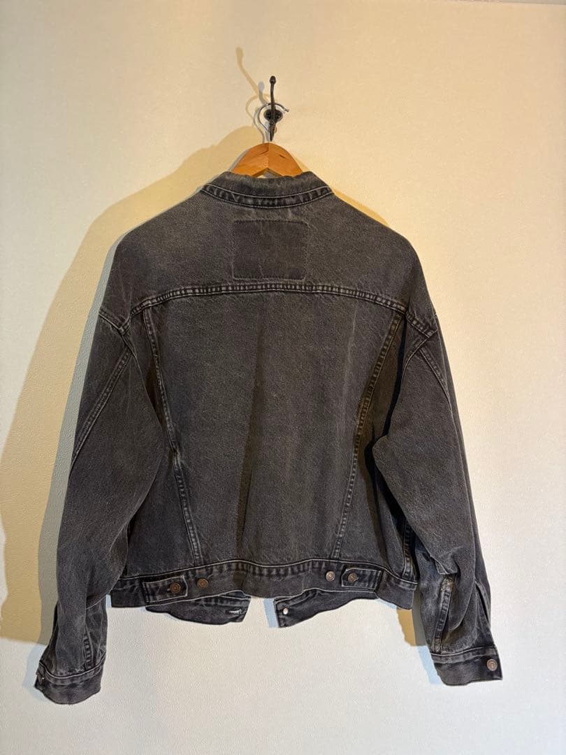 【こーたLevi's 90sデニムジャケット70598 4159デカパッチ